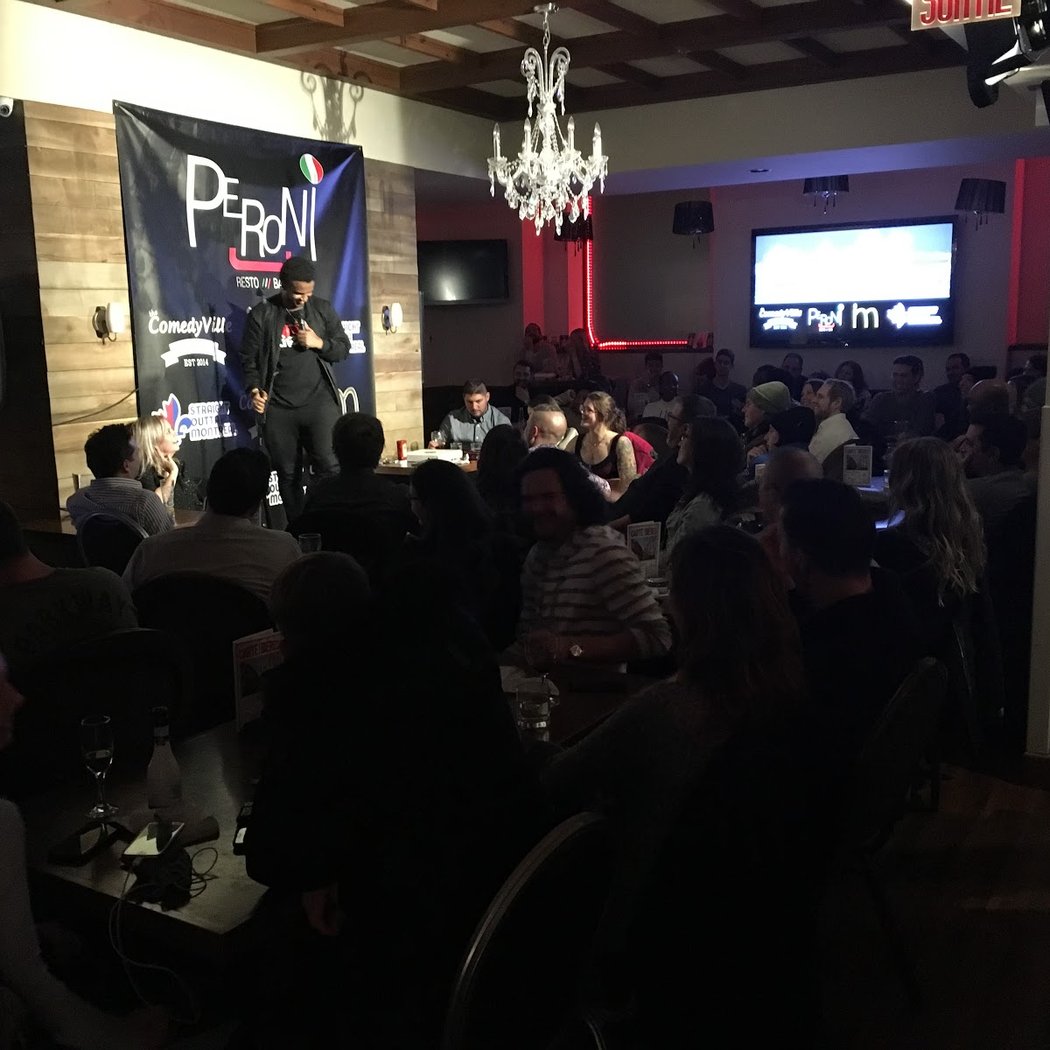 Montreal Comedy Club , Montreal Comedy shows 2